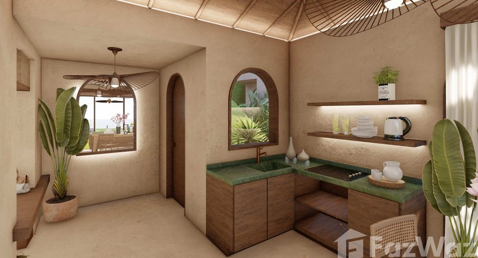 For sale 3 bedrooms villa in Ko Pha-ngan, Surat Thani