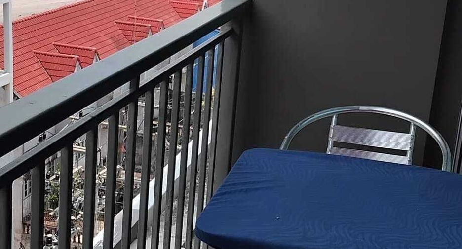 Condo en venta de 1 habitaciones en Bang Lamung, Chonburi