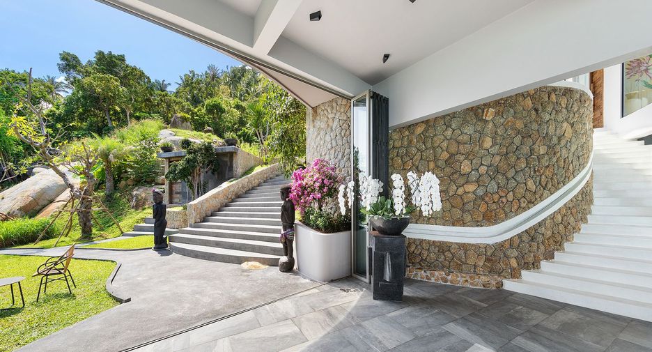 For sale 7 bedrooms villa in Ko Samui, Surat Thani