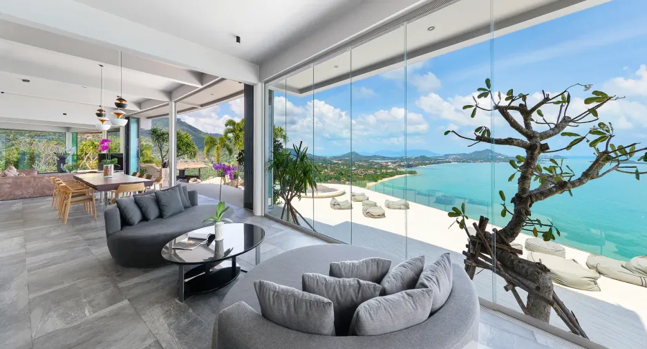 For sale 7 bedrooms villa in Ko Samui, Surat Thani