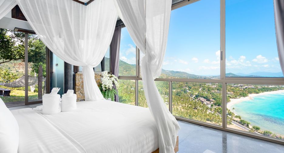 For sale 7 bedrooms villa in Ko Samui, Surat Thani