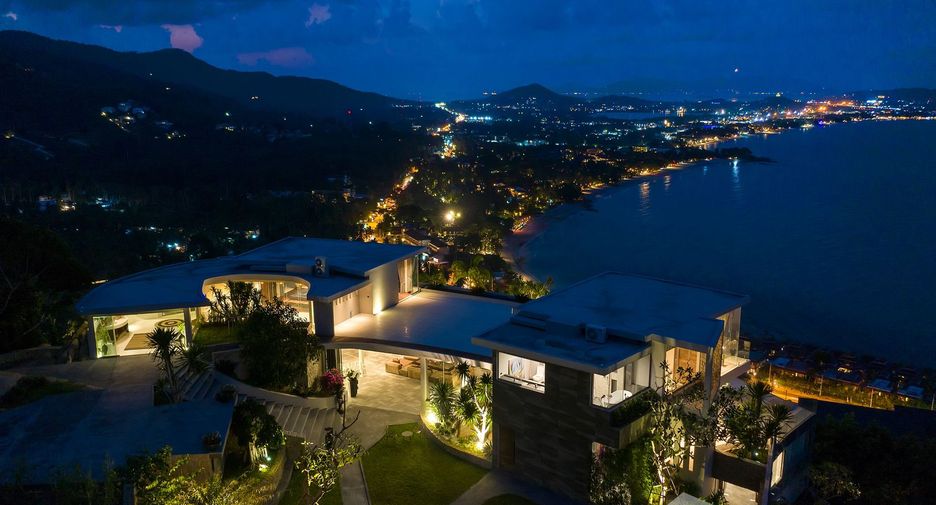 For sale 7 bedrooms villa in Ko Samui, Surat Thani