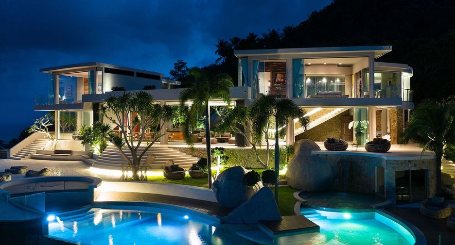 For sale 7 bedrooms villa in Ko Samui, Surat Thani