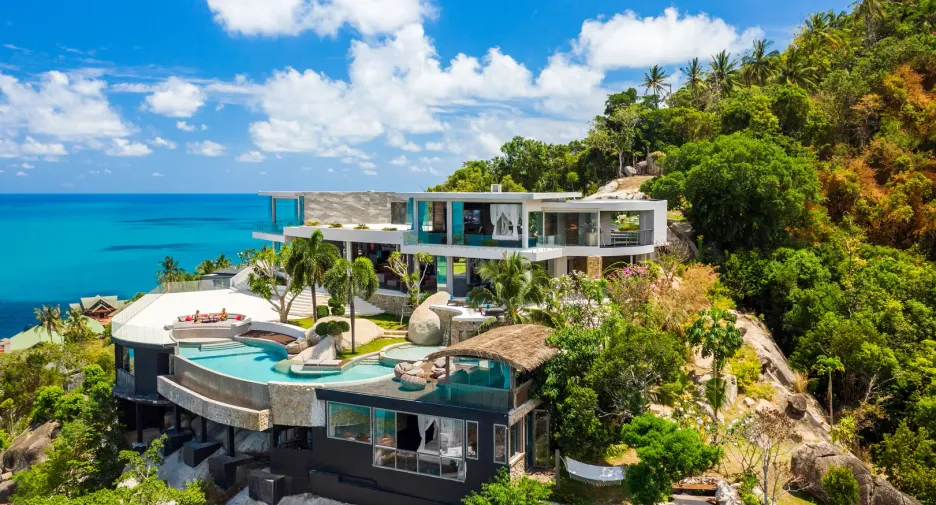 For sale 7 bedrooms villa in Ko Samui, Surat Thani