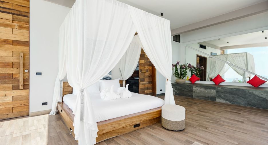 For sale 7 bedrooms villa in Ko Samui, Surat Thani