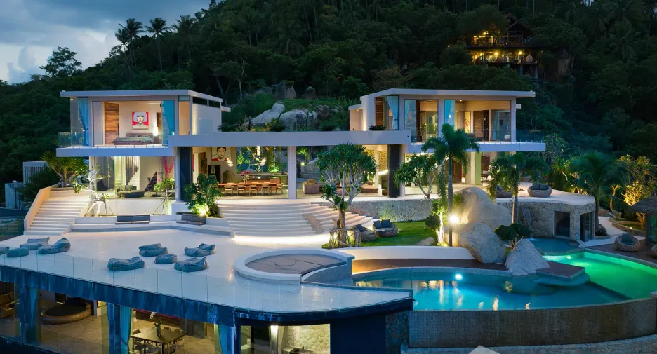 For sale 7 bedrooms villa in Ko Samui, Surat Thani