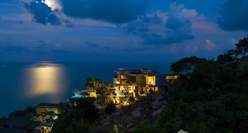 For sale 7 bedrooms villa in Ko Samui, Surat Thani