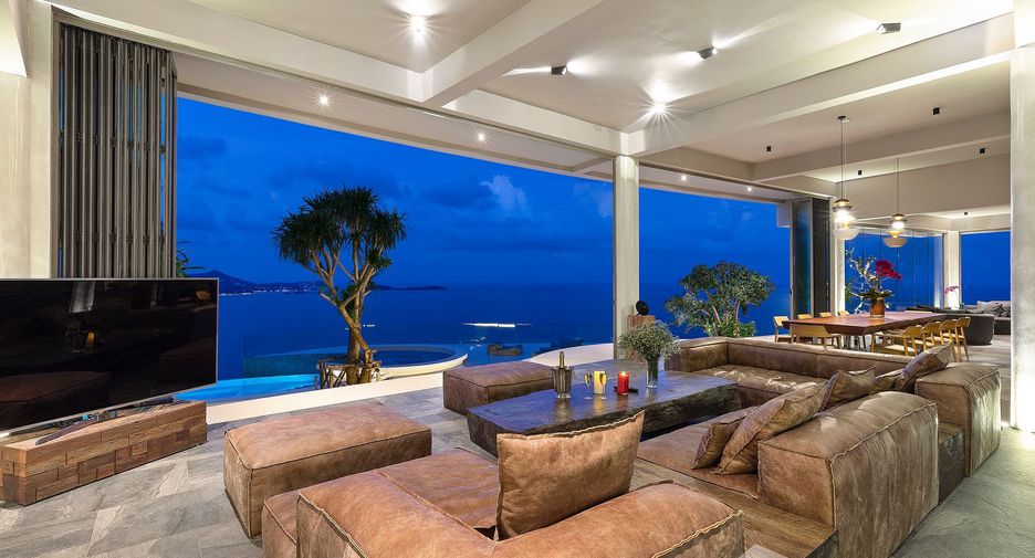 For sale 7 bedrooms villa in Ko Samui, Surat Thani