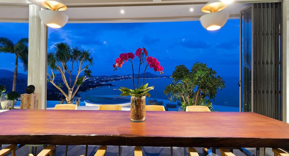 For sale 7 bedrooms villa in Ko Samui, Surat Thani