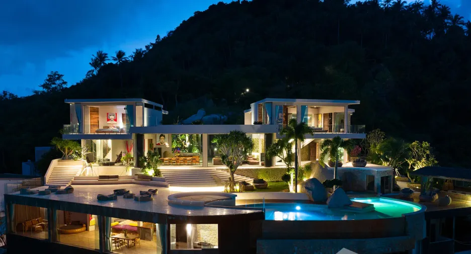 For sale 7 bedrooms villa in Ko Samui, Surat Thani