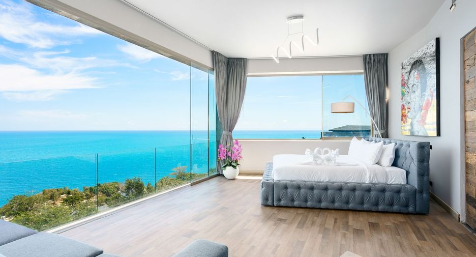 For sale 7 bedrooms villa in Ko Samui, Surat Thani
