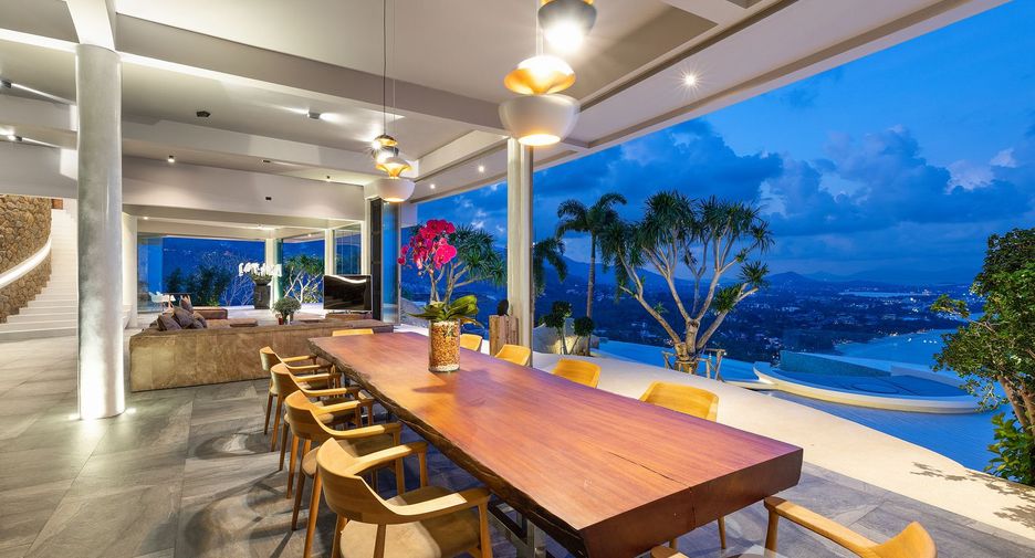 For sale 7 bedrooms villa in Ko Samui, Surat Thani