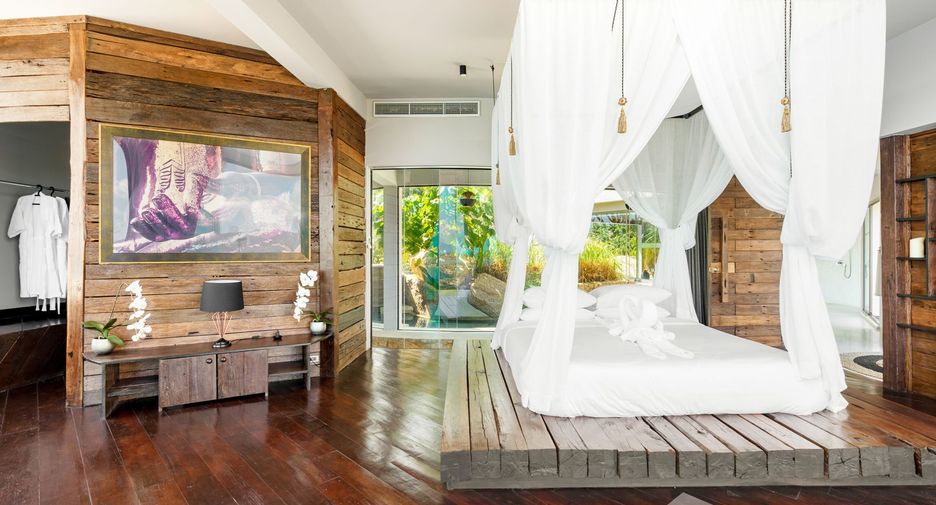 For sale 7 bedrooms villa in Ko Samui, Surat Thani