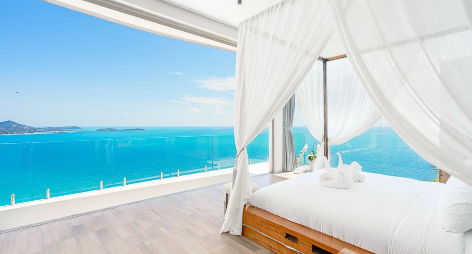 For sale 7 bedrooms villa in Ko Samui, Surat Thani