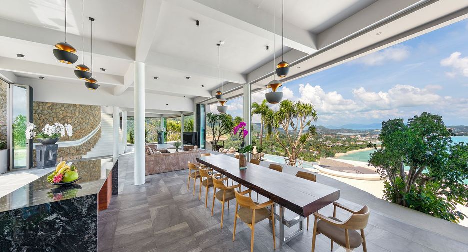 For sale 7 bedrooms villa in Ko Samui, Surat Thani