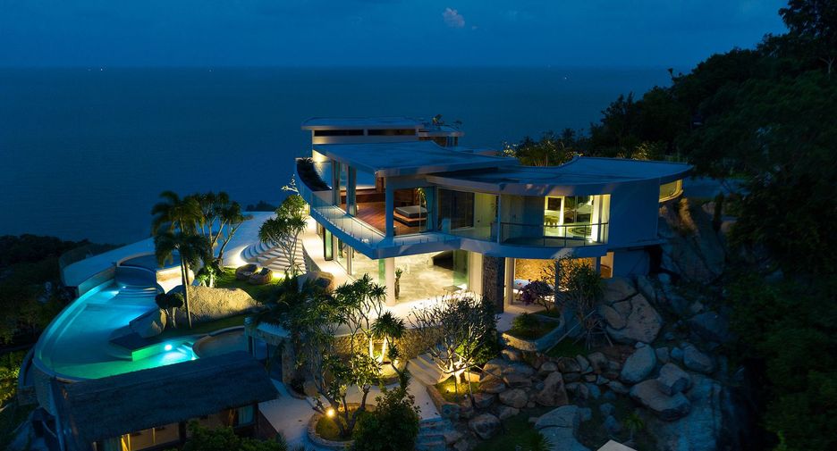 For sale 7 bedrooms villa in Ko Samui, Surat Thani