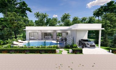 À vendre 4 chambres villa à Ko Samui, Surat Thani