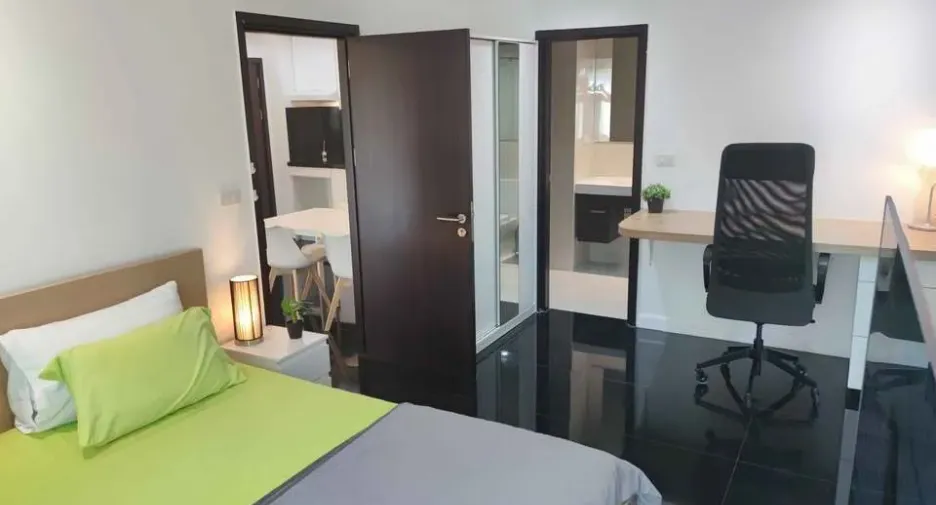 For rent 1 bed condo in Mueang Phuket, Phuket