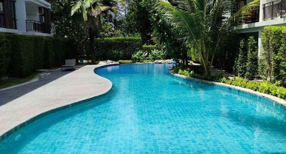For rent 1 bed condo in Mueang Phuket, Phuket