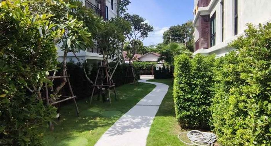 For rent 1 bed condo in Mueang Phuket, Phuket