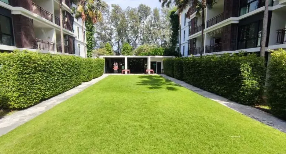 For rent 1 bed condo in Mueang Phuket, Phuket