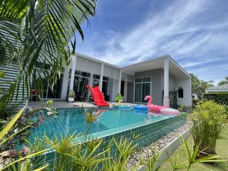 For rent 3 bedrooms house in Cha Am, Phetchaburi