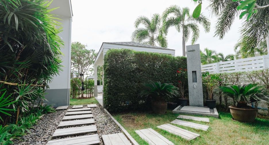 Casa en alquiler de 3 habitaciones en Cha Am, Phetchaburi