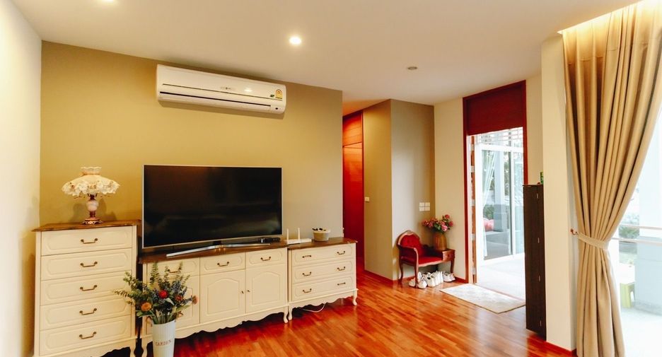 Casa en alquiler de 3 habitaciones en Cha Am, Phetchaburi