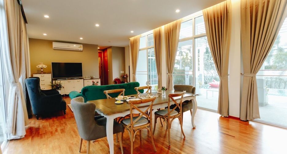 Casa en alquiler de 3 habitaciones en Cha Am, Phetchaburi