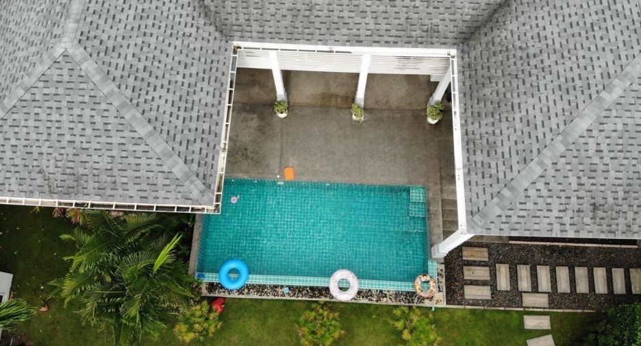 Casa en alquiler de 3 habitaciones en Cha Am, Phetchaburi