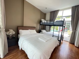 For rent 3 bedrooms house in Cha Am, Phetchaburi