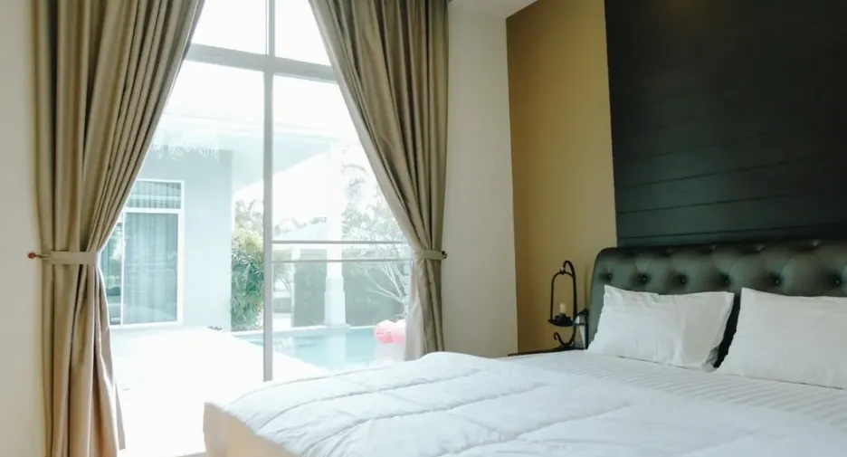 Casa en alquiler de 3 habitaciones en Cha Am, Phetchaburi