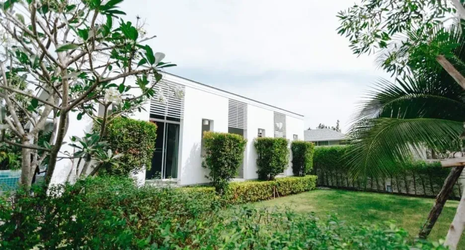 Casa en alquiler de 3 habitaciones en Cha Am, Phetchaburi