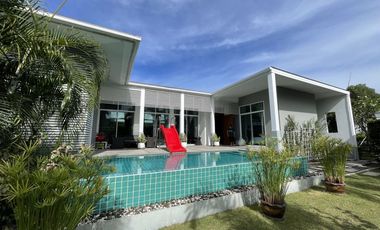 For rent 3 ベッドルーム house in Cha Am, Phetchaburi