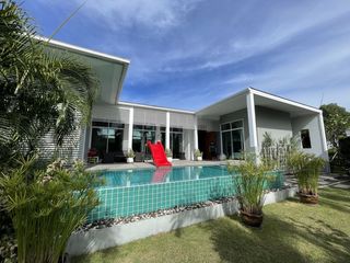 For rent 3 bedrooms house in Cha Am, Phetchaburi