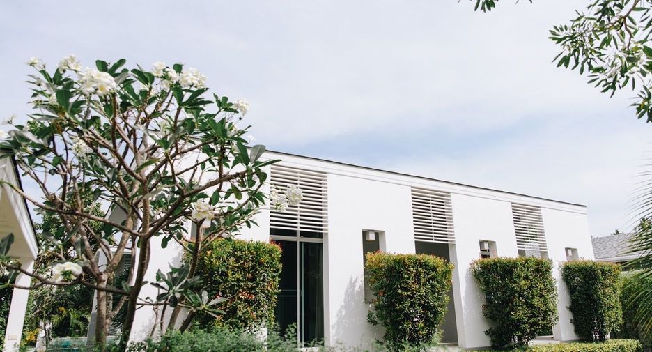 Casa en alquiler de 3 habitaciones en Cha Am, Phetchaburi