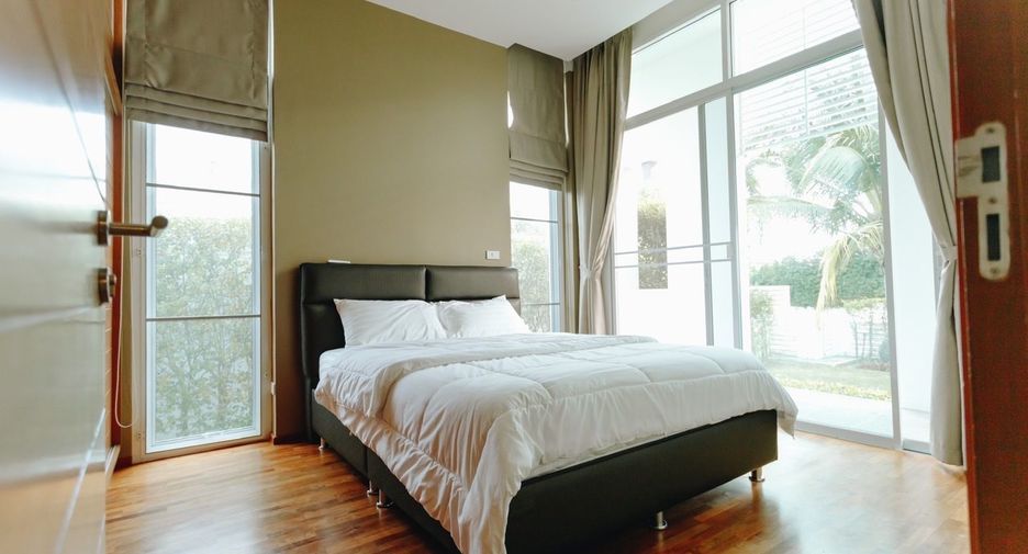 Casa en alquiler de 3 habitaciones en Cha Am, Phetchaburi