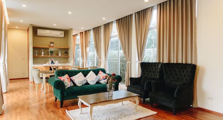 Casa en alquiler de 3 habitaciones en Cha Am, Phetchaburi