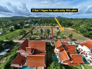 For sale land in Thalang, Phuket