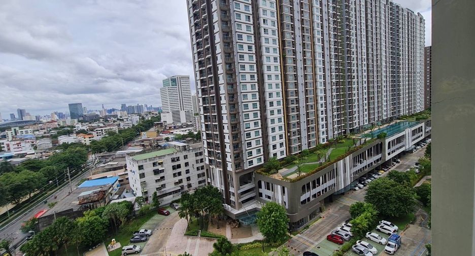 For sale 1 bed condo in Bang Sue, Bangkok