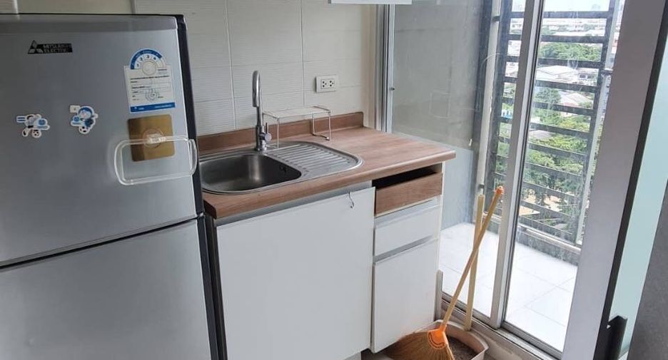 For sale 1 bed condo in Bang Sue, Bangkok