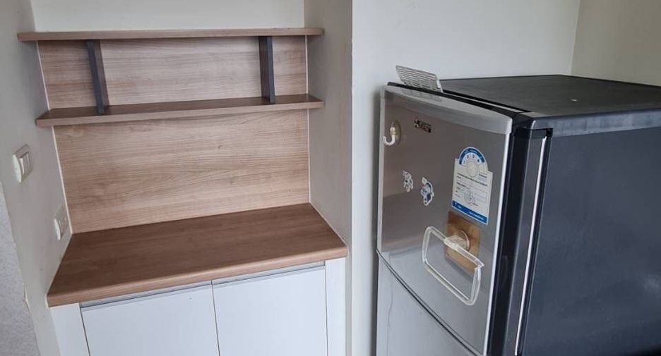 For sale 1 bed condo in Bang Sue, Bangkok