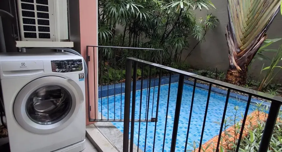 Wohnung zur Miete mit 1 Zimmer in Hua Hin, Prachuap Khiri Khan