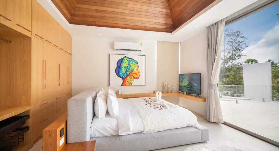 For sale 3 bedrooms villa in Thalang, Phuket