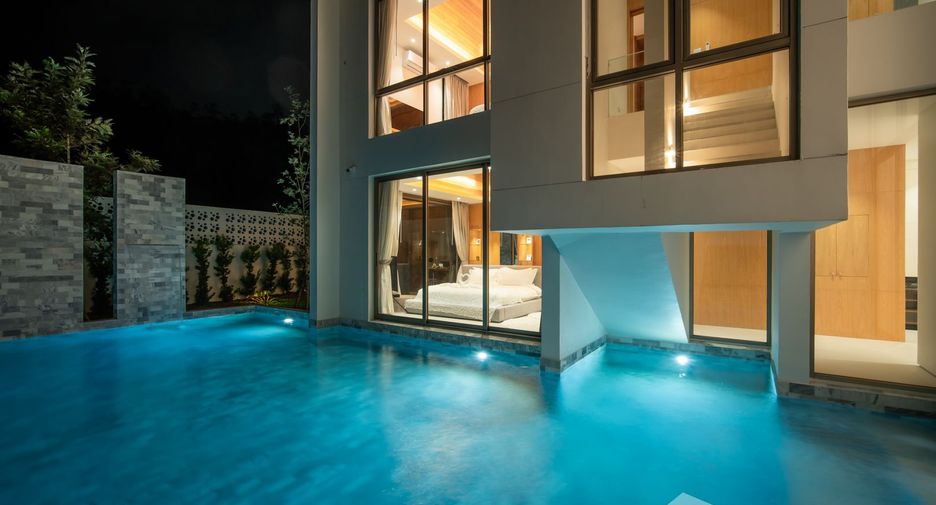 For sale 3 bedrooms villa in Thalang, Phuket