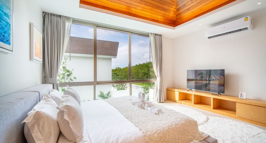 For rent 3 bedrooms villa in Thalang, Phuket