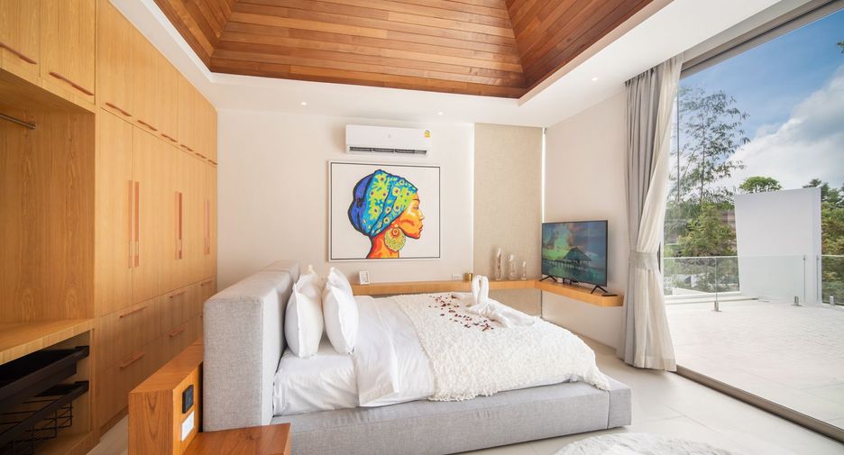 For sale 3 bedrooms villa in Thalang, Phuket