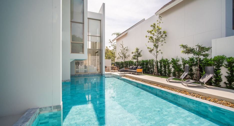 For sale 3 bedrooms villa in Thalang, Phuket