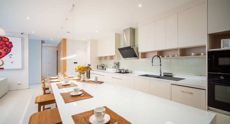 For rent 3 bedrooms villa in Thalang, Phuket