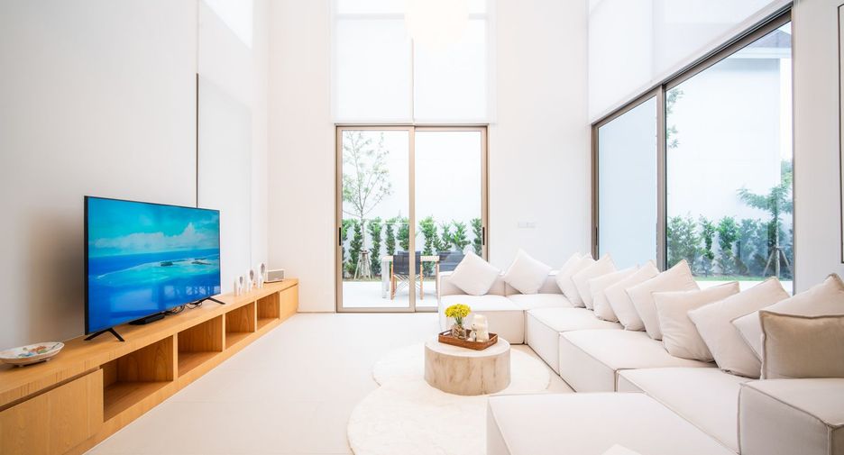 For sale 3 bedrooms villa in Thalang, Phuket